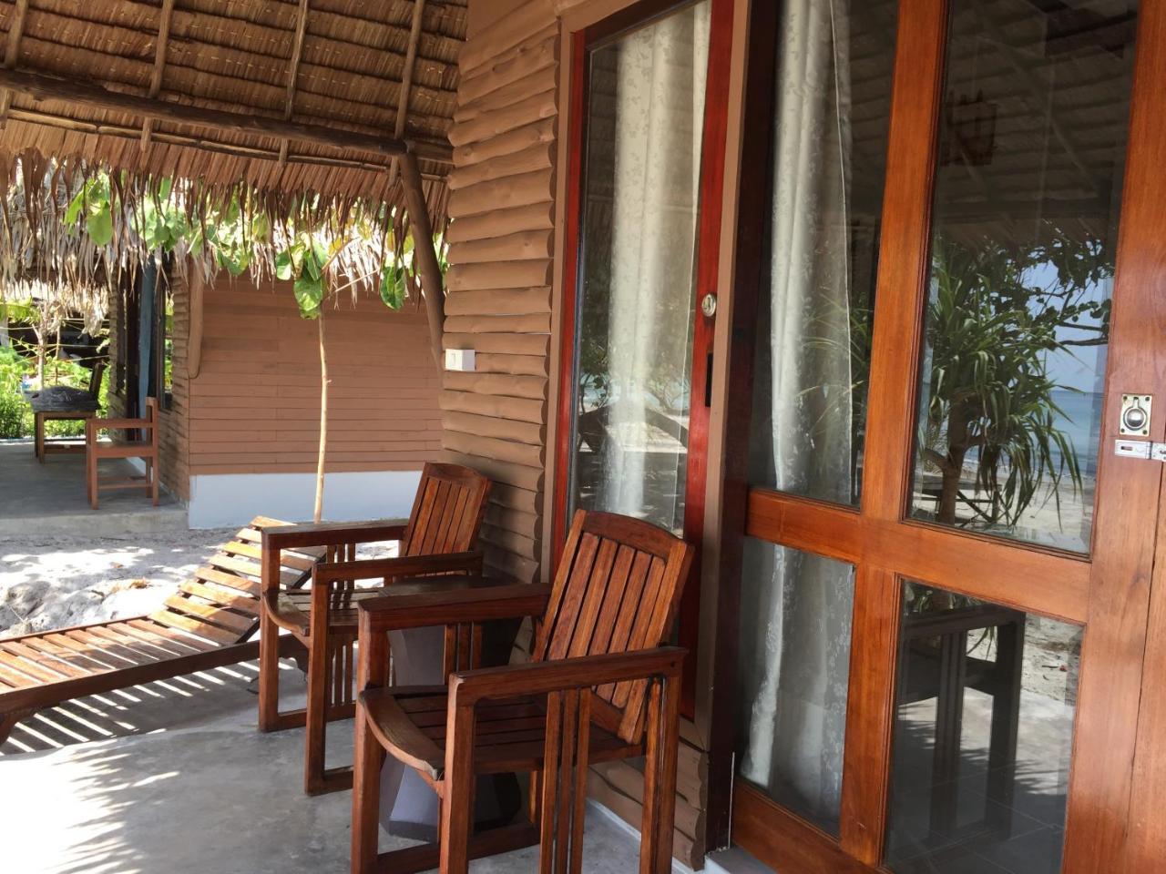 Ailay Hotel Ко Паям Екстериор снимка