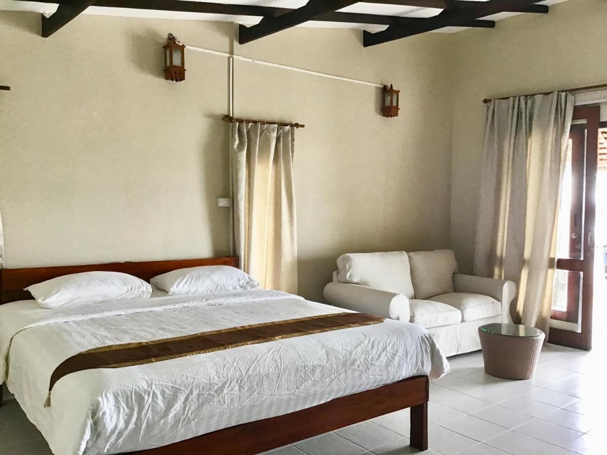 Ailay Hotel Ко Паям Екстериор снимка