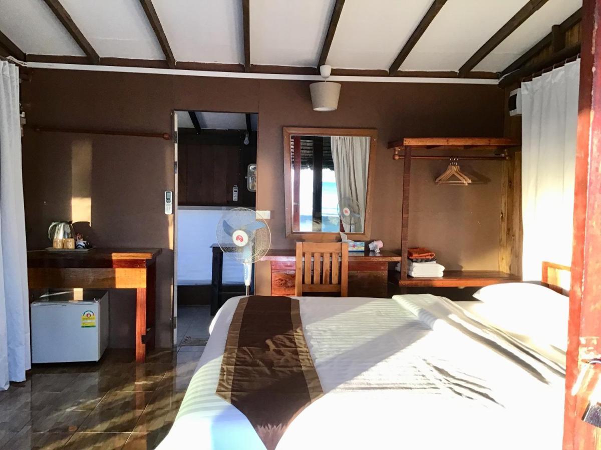 Ailay Hotel Ко Паям Екстериор снимка